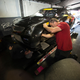 Image for article titled Go Inside Cadillac's Monster ATS-V.R Race Car